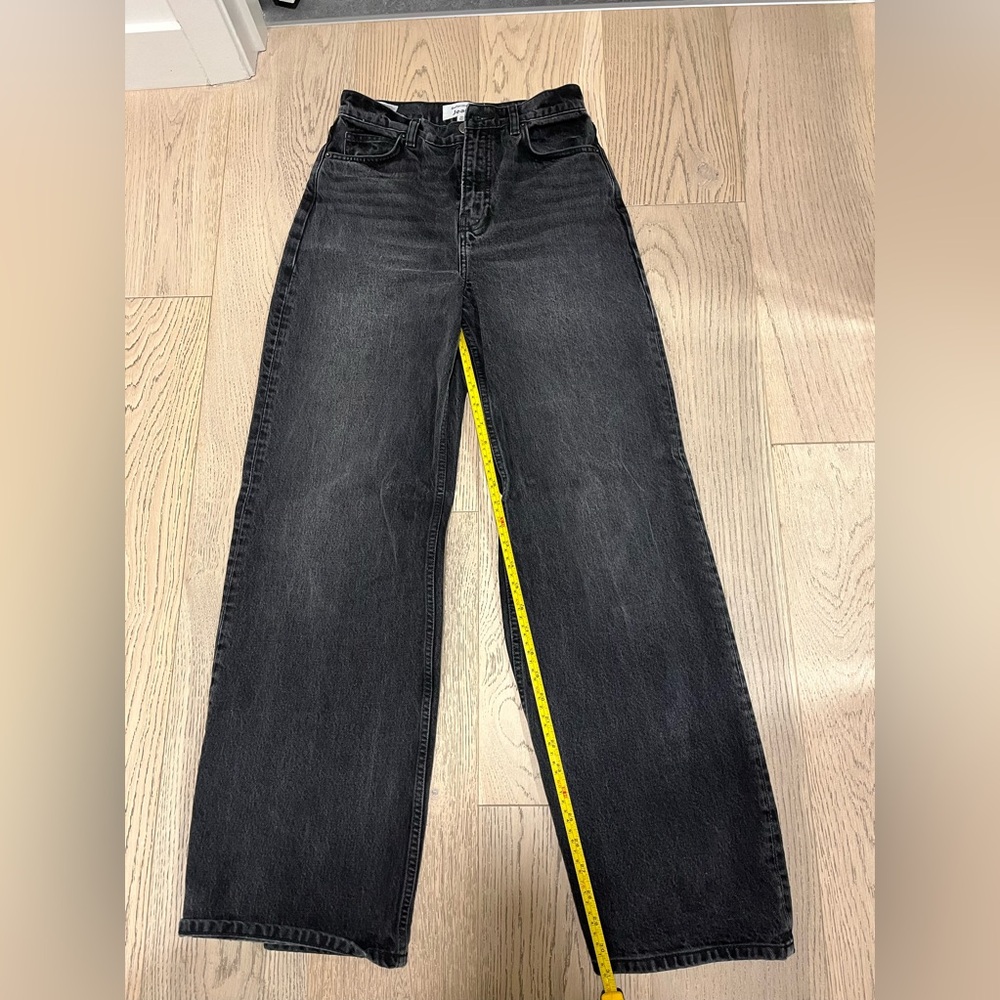 Black Denim Jeans
